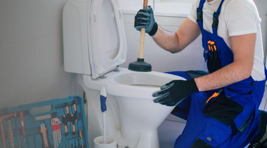 Expert burst pipe repair services in Meyers Chuck, AK